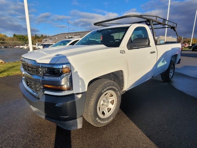 2016 Chevrolet Silverado 1500 Work Truck