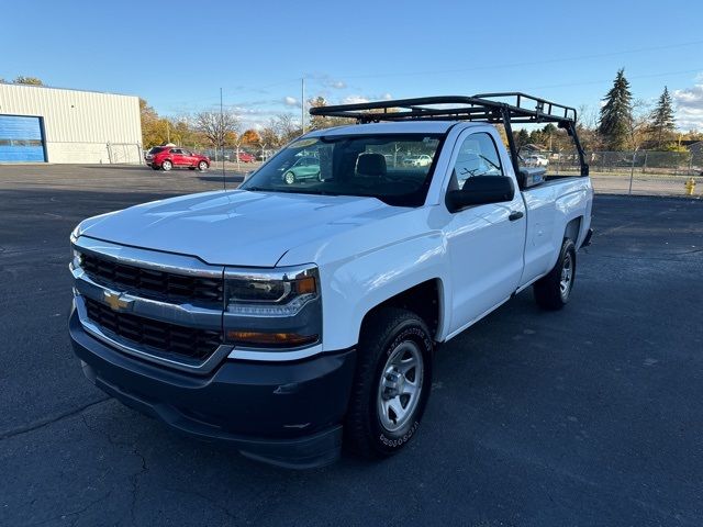 2016 Chevrolet Silverado 1500 Work Truck