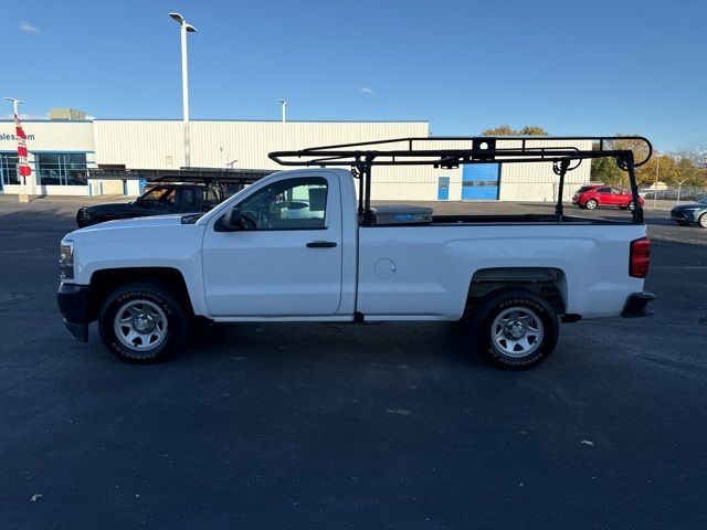 2016 Chevrolet Silverado 1500 Work Truck