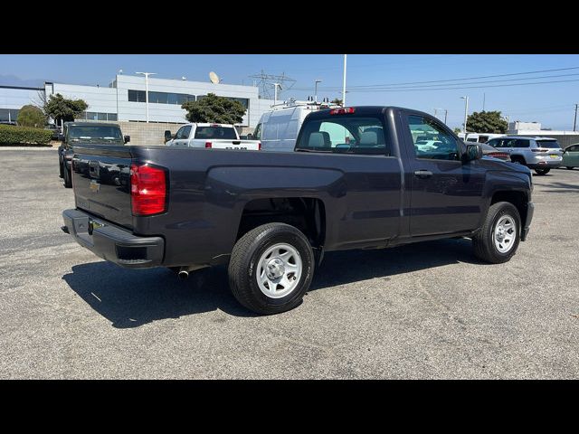 2016 Chevrolet Silverado 1500 Work Truck