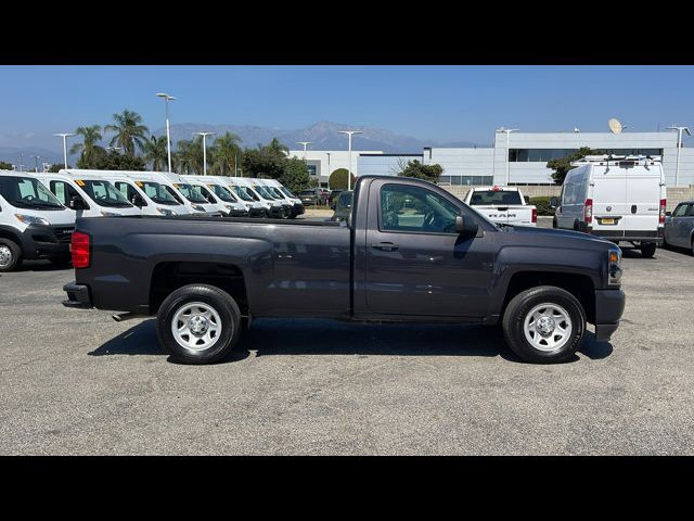 2016 Chevrolet Silverado 1500 Work Truck