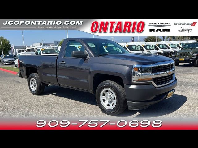 2016 Chevrolet Silverado 1500 Work Truck