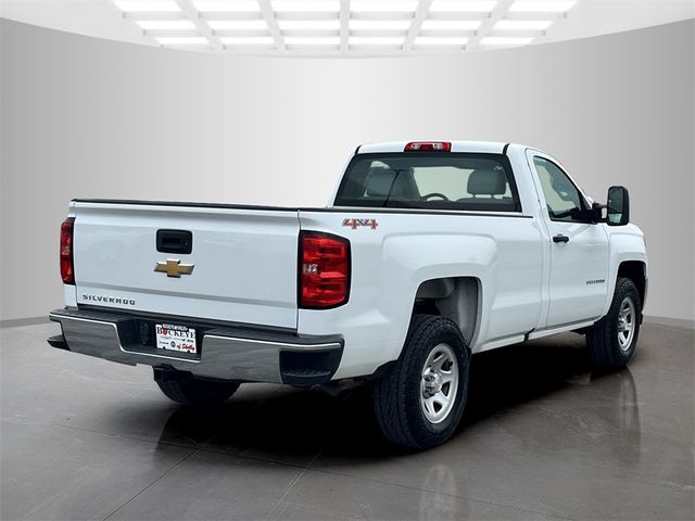 2016 Chevrolet Silverado 1500 Work Truck