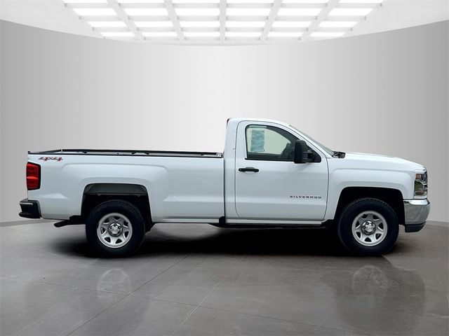 2016 Chevrolet Silverado 1500 Work Truck