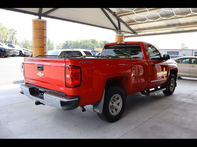 2016 Chevrolet Silverado 1500 Work Truck