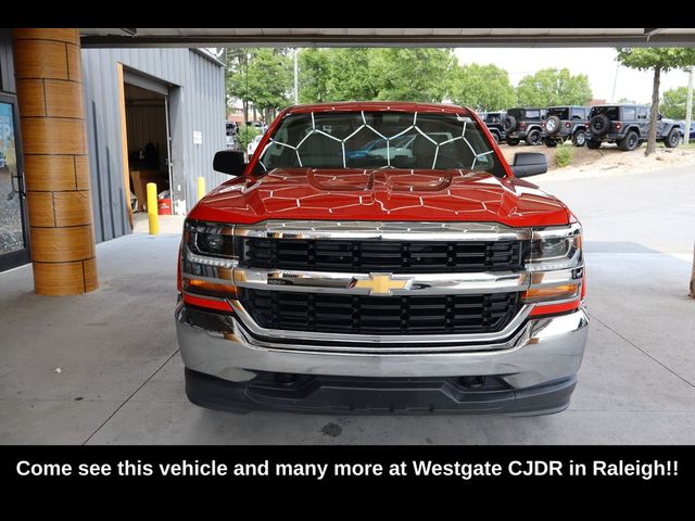 2016 Chevrolet Silverado 1500 Work Truck