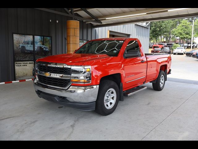 2016 Chevrolet Silverado 1500 Work Truck