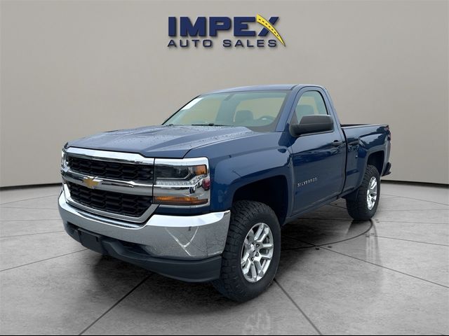 2016 Chevrolet Silverado 1500 Work Truck