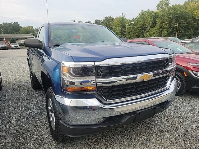 2016 Chevrolet Silverado 1500 Work Truck