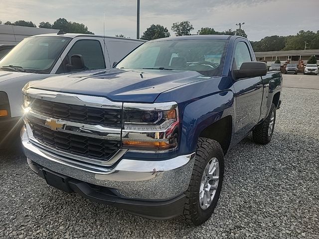 2016 Chevrolet Silverado 1500 Work Truck