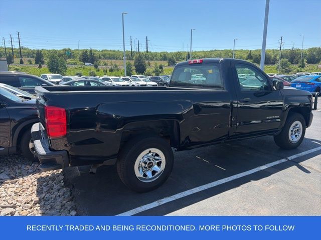 2016 Chevrolet Silverado 1500 Work Truck