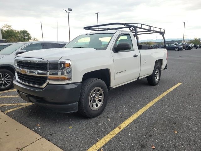 2016 Chevrolet Silverado 1500 Work Truck