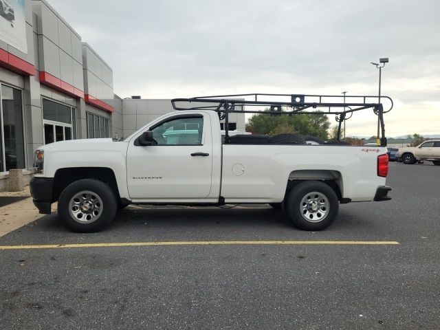 2016 Chevrolet Silverado 1500 Work Truck