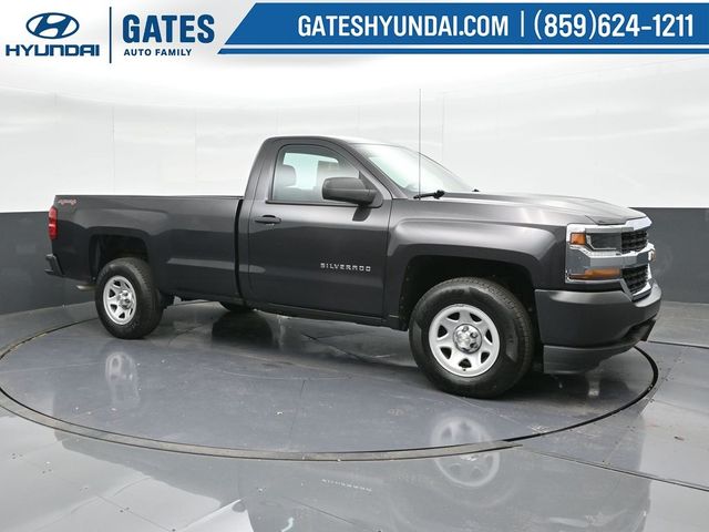 2016 Chevrolet Silverado 1500 Work Truck