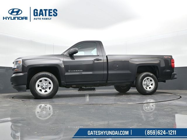 2016 Chevrolet Silverado 1500 Work Truck