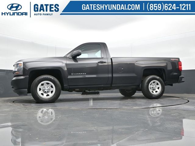 2016 Chevrolet Silverado 1500 Work Truck