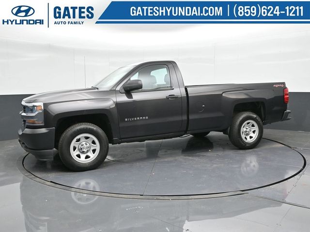 2016 Chevrolet Silverado 1500 Work Truck