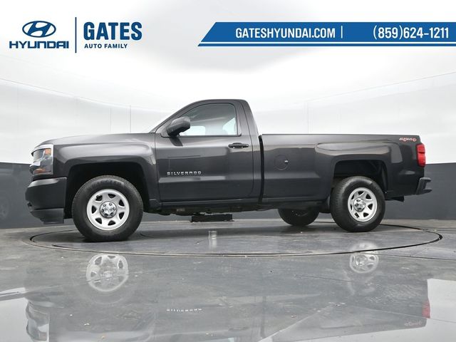 2016 Chevrolet Silverado 1500 Work Truck