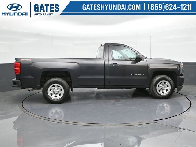 2016 Chevrolet Silverado 1500 Work Truck