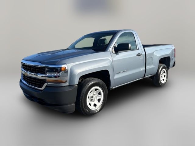 2016 Chevrolet Silverado 1500 Work Truck