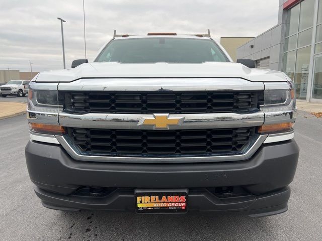 2016 Chevrolet Silverado 1500 Work Truck