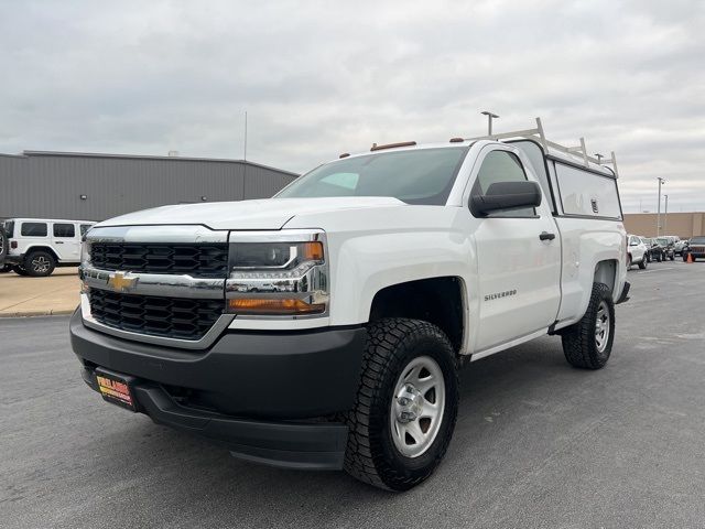 2016 Chevrolet Silverado 1500 Work Truck