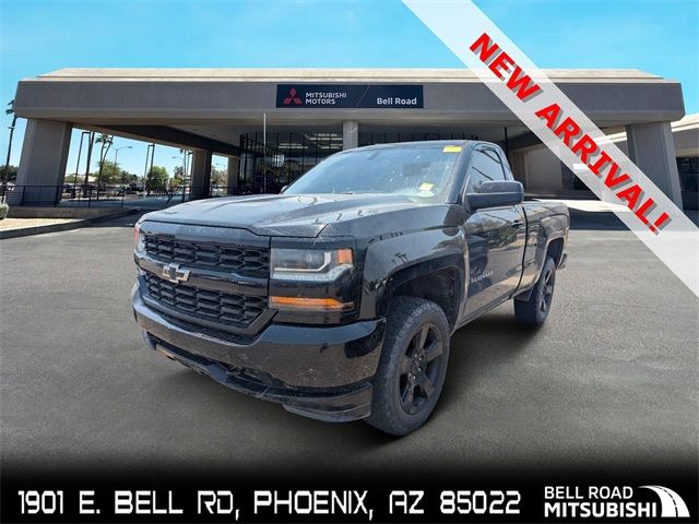 2016 Chevrolet Silverado 1500 Work Truck