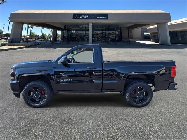 2016 Chevrolet Silverado 1500 Work Truck