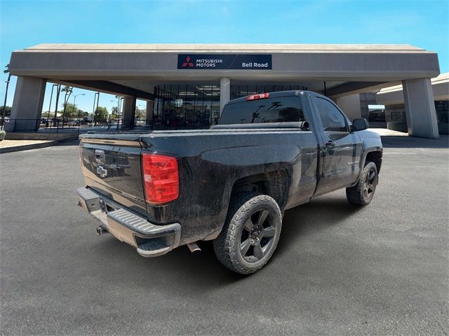 2016 Chevrolet Silverado 1500 Work Truck