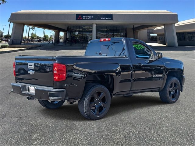 2016 Chevrolet Silverado 1500 Work Truck