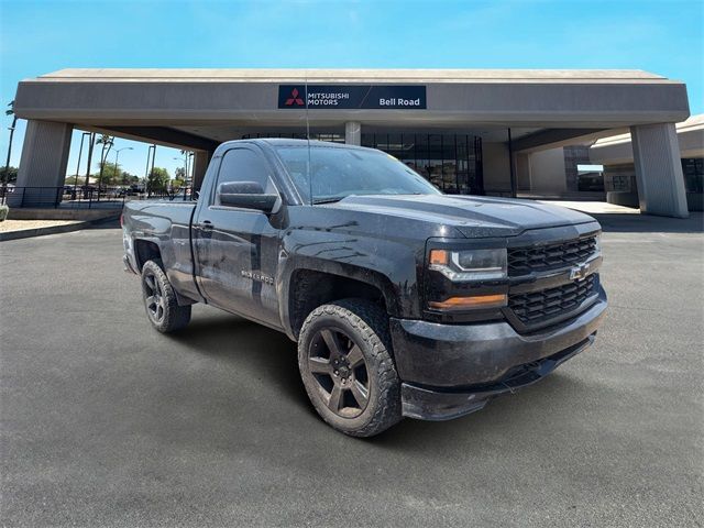 2016 Chevrolet Silverado 1500 Work Truck