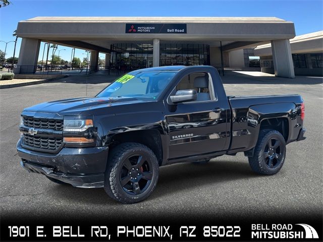 2016 Chevrolet Silverado 1500 Work Truck