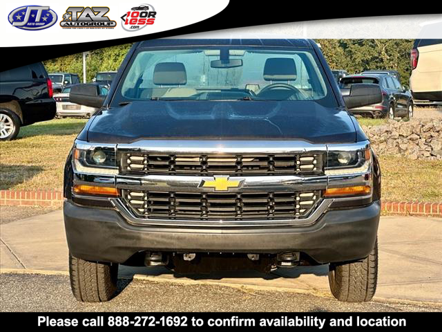 2016 Chevrolet Silverado 1500 Work Truck