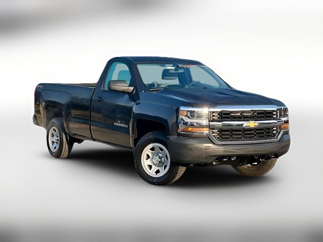 2016 Chevrolet Silverado 1500 Work Truck