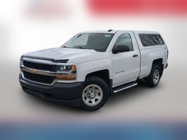 2016 Chevrolet Silverado 1500 Work Truck