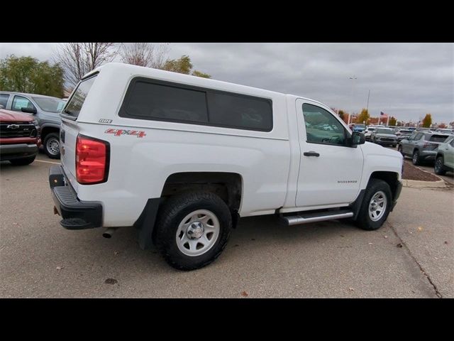 2016 Chevrolet Silverado 1500 Work Truck