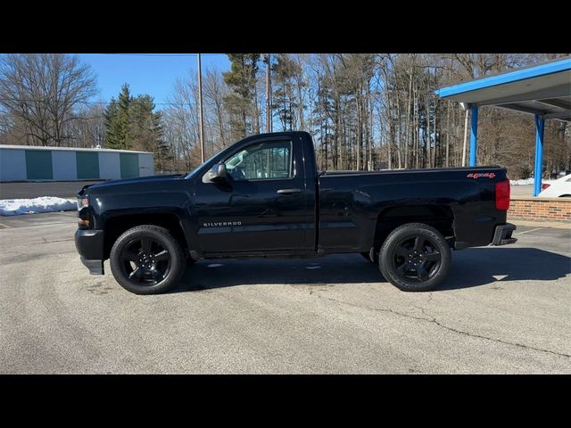 2016 Chevrolet Silverado 1500 Work Truck