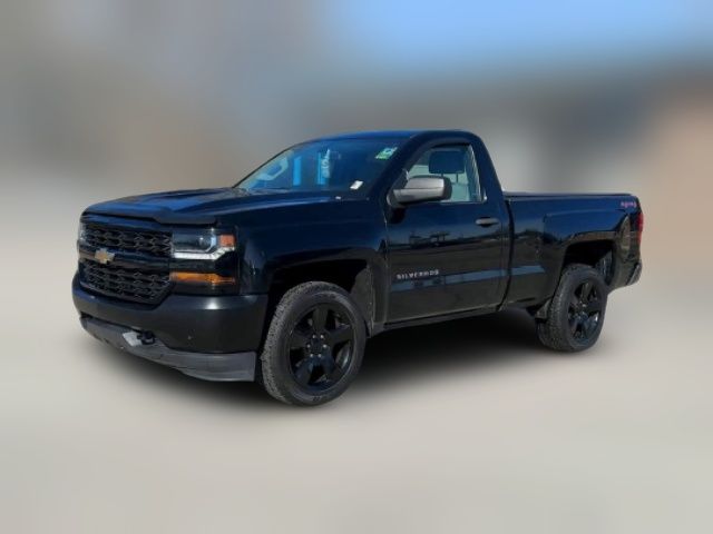 2016 Chevrolet Silverado 1500 Work Truck