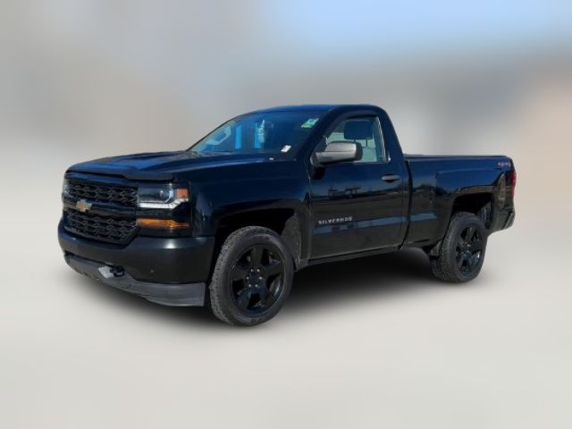 2016 Chevrolet Silverado 1500 Work Truck