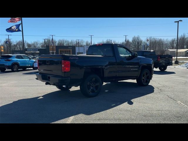 2016 Chevrolet Silverado 1500 Work Truck