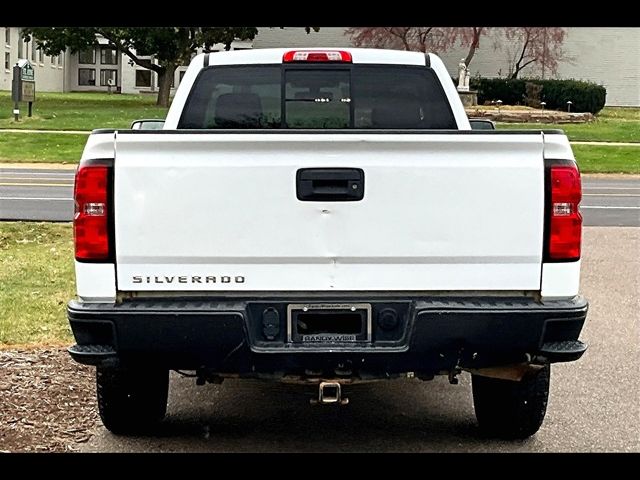 2016 Chevrolet Silverado 1500 Work Truck