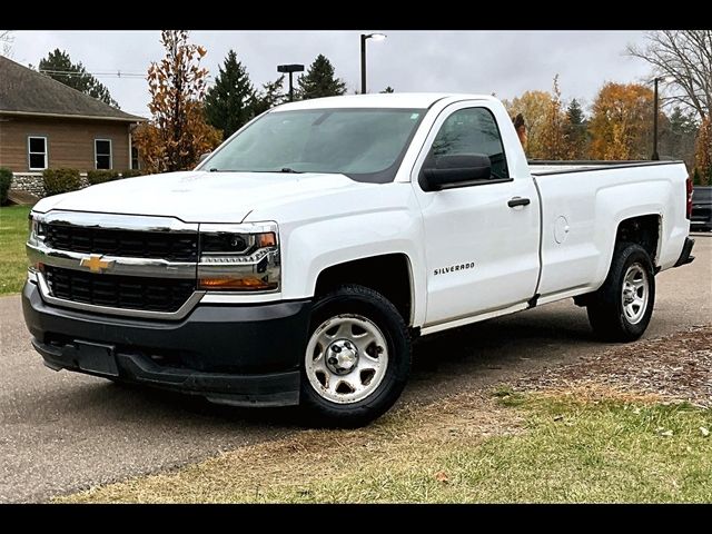 2016 Chevrolet Silverado 1500 Work Truck