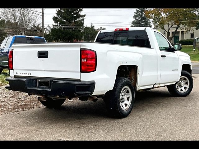 2016 Chevrolet Silverado 1500 Work Truck