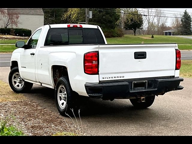 2016 Chevrolet Silverado 1500 Work Truck