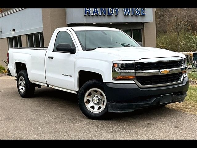 2016 Chevrolet Silverado 1500 Work Truck