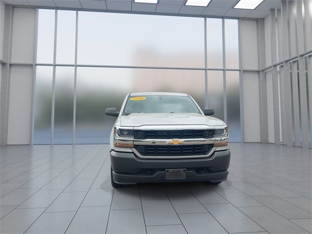 2016 Chevrolet Silverado 1500 Work Truck