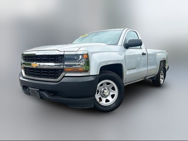 2016 Chevrolet Silverado 1500 Work Truck