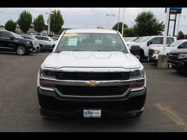 2016 Chevrolet Silverado 1500 Work Truck