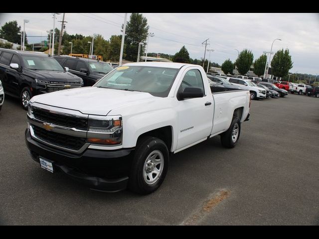 2016 Chevrolet Silverado 1500 Work Truck