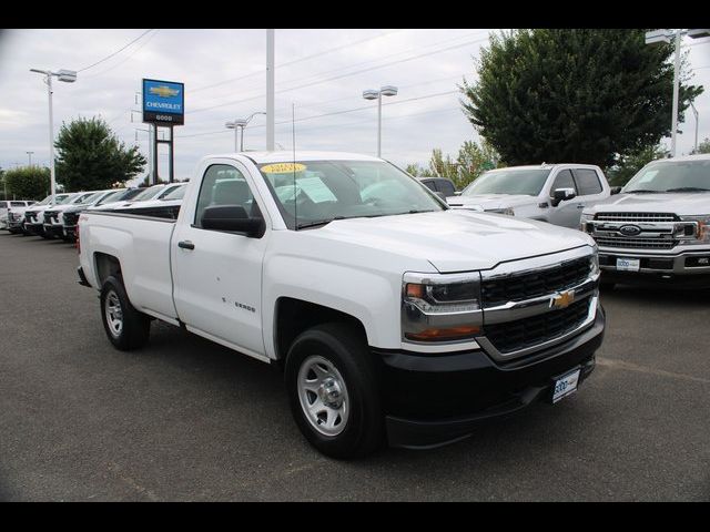 2016 Chevrolet Silverado 1500 Work Truck